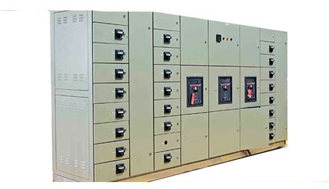 lv distribution panel